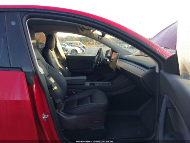 2021 TESLA MODEL Y 5YJYGDEE9MF208671 Photo 4