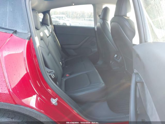 2021 TESLA MODEL Y 5YJYGDEE9MF208671 Photo 7