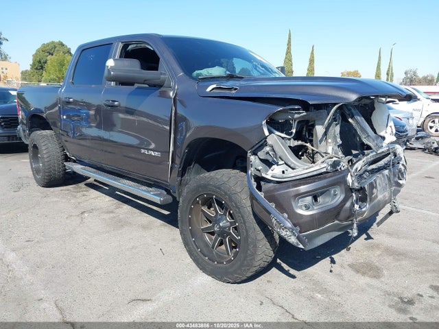 RAM 1500 Big Horn/lone Star 4x4 5'7 Box 2019 1C6SRFFT9KN577030 головне зображення