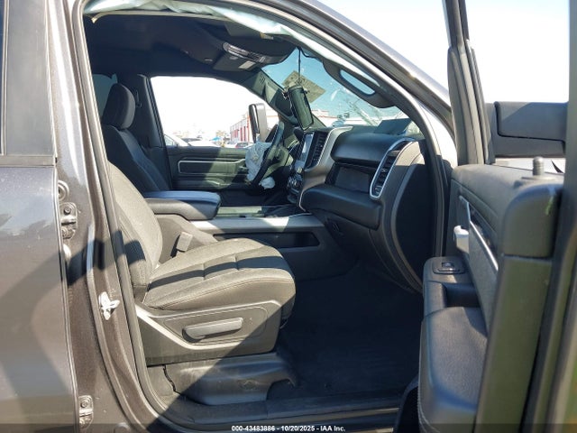 1C6SRFFT9KN577030 RAM 1500 Big Horn/lone Star 4x4 5&#039;7 Box