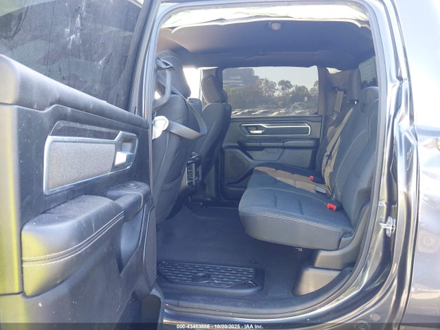 Aukcja sprzedaży 2019 Ram 1500 Big Horn/lone Star  4x4 5'7 Box, vin: 1C6SRFFT9KN577030, numer aukcji: 43483886