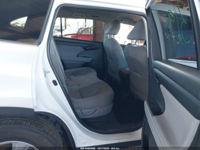 2024 TOYOTA HIGHLANDER 5TDKDRAHXRS546126 Photo 7