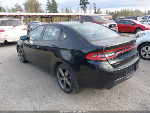 2015 DODGE DART 1C3CDFEB2FD141401 Photo 2