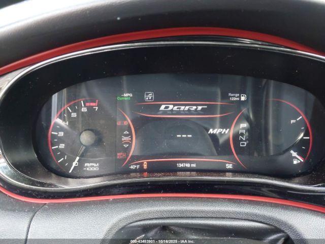 2015 DODGE DART 1C3CDFEB2FD141401 Photo 6