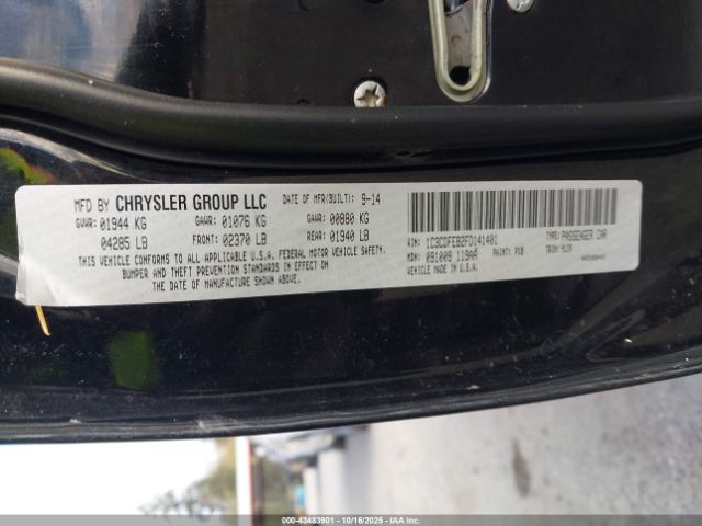 2015 DODGE DART 1C3CDFEB2FD141401 Photo 8