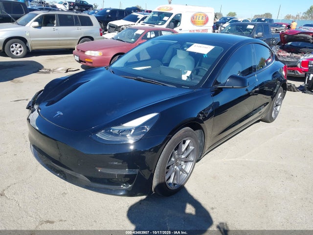 2023 TESLA MODEL 3 5YJ3E1EA6PF476903 Photo 1