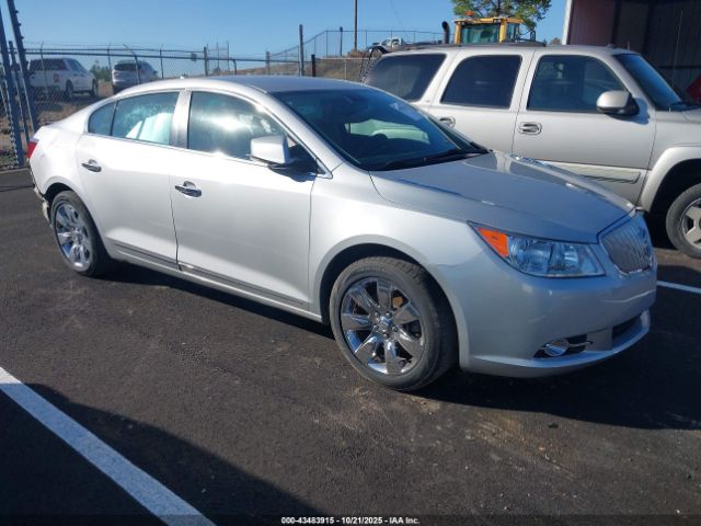 2012 BUICK LACROSSE 1G4GD5E33CF180008