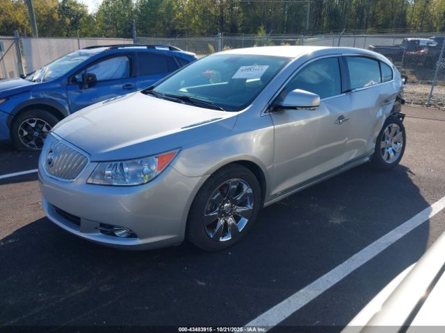 2012 BUICK LACROSSE 1G4GD5E33CF180008 Photo 1
