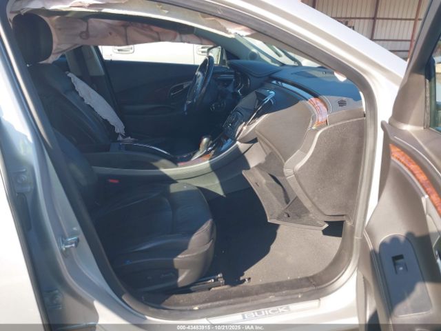 2012 BUICK LACROSSE 1G4GD5E33CF180008 Photo 4