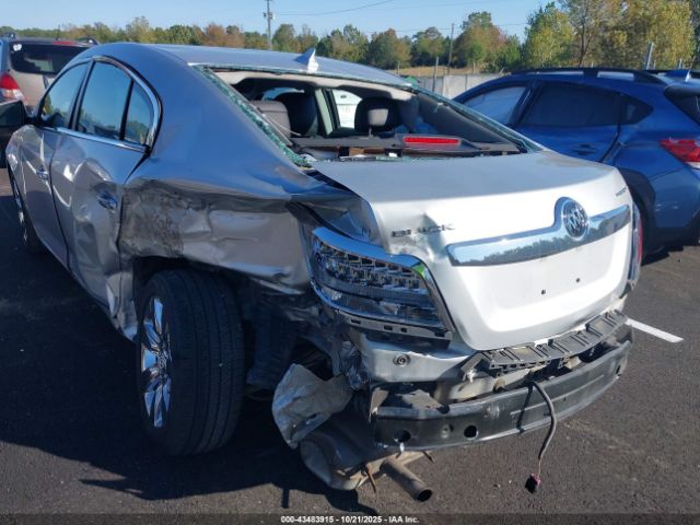 2012 BUICK LACROSSE 1G4GD5E33CF180008 Photo 5