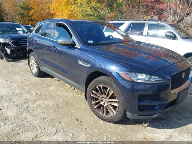 2017 JAGUAR F-PACE SADCK2BV5HA085195 Photo 0