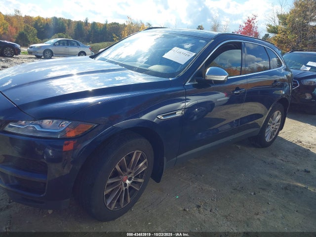 2017 JAGUAR F-PACE SADCK2BV5HA085195 Photo 1