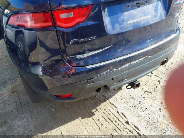 2017 JAGUAR F-PACE SADCK2BV5HA085195 Photo 5