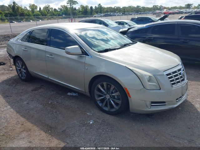 2013 CADILLAC XTS 2G61P5S39D9231482