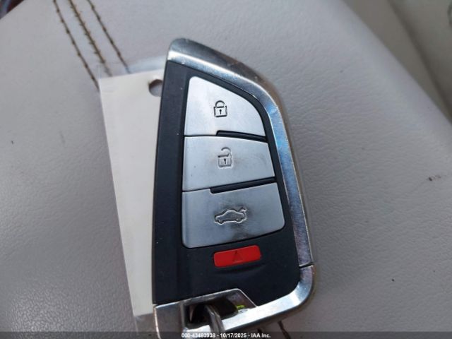 2013 CADILLAC XTS 2G61P5S39D9231482 Photo 10