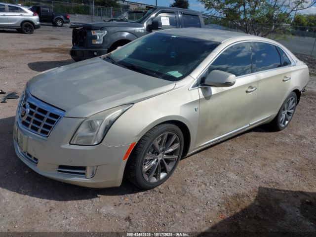 2013 CADILLAC XTS 2G61P5S39D9231482 Photo 1