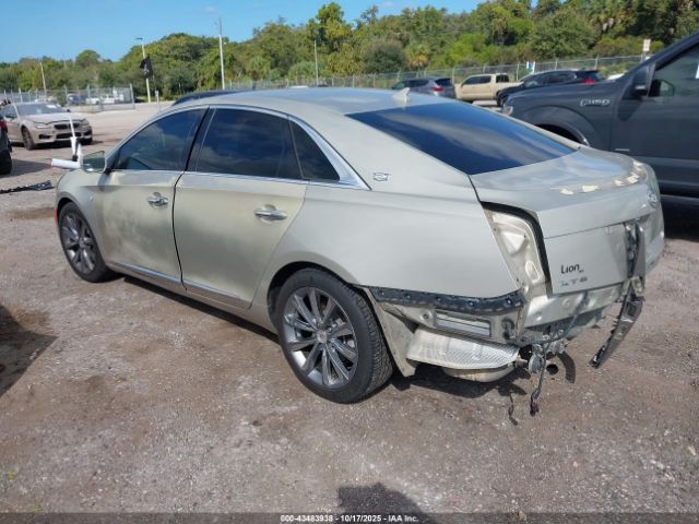 2013 CADILLAC XTS 2G61P5S39D9231482 Photo 2