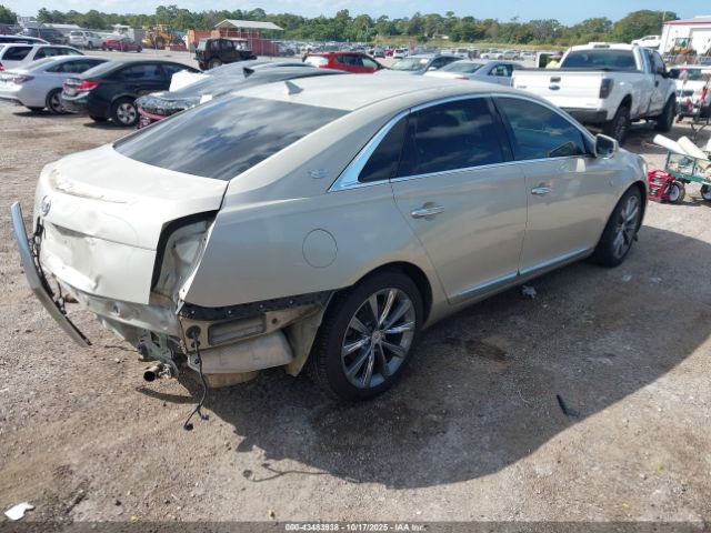 2013 CADILLAC XTS 2G61P5S39D9231482 Photo 3