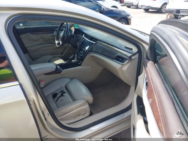 2013 CADILLAC XTS 2G61P5S39D9231482 Photo 4