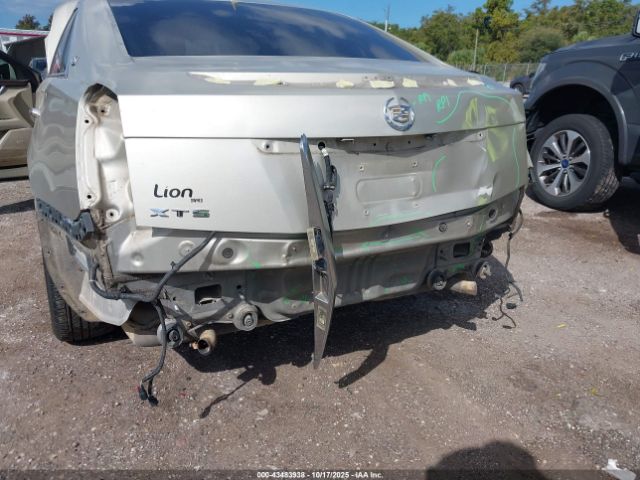 2013 CADILLAC XTS 2G61P5S39D9231482 Photo 5