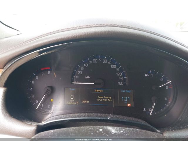 2013 CADILLAC XTS 2G61P5S39D9231482 Photo 6