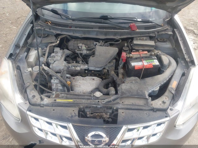 2011 NISSAN ROGUE JN8AS5MV2BW675001 Photo 9