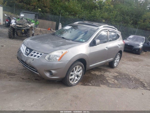 2011 NISSAN ROGUE JN8AS5MV2BW675001 Photo 1