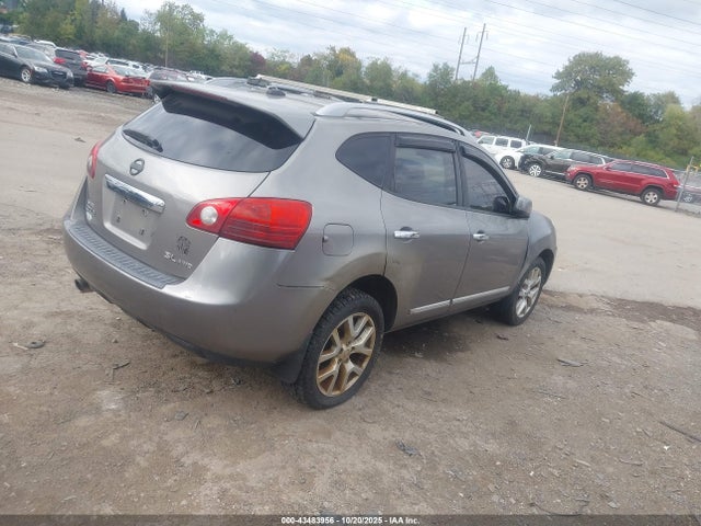 2011 NISSAN ROGUE JN8AS5MV2BW675001 Photo 3