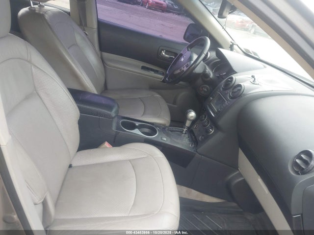 2011 NISSAN ROGUE JN8AS5MV2BW675001 Photo 4