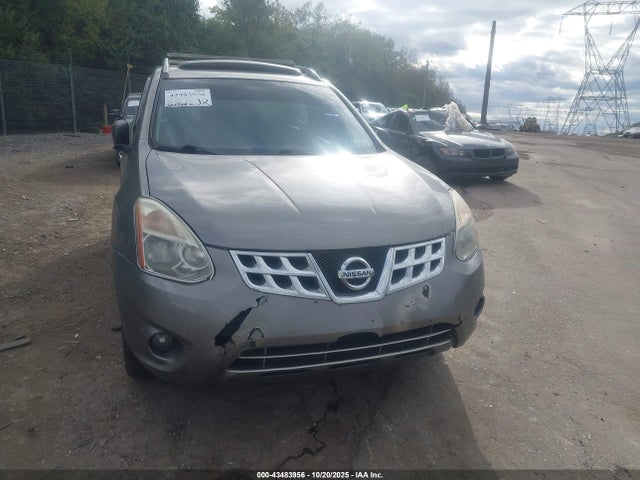 2011 NISSAN ROGUE JN8AS5MV2BW675001 Photo 5