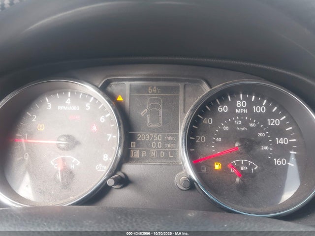 2011 NISSAN ROGUE JN8AS5MV2BW675001 Photo 6