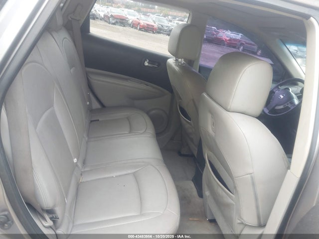 2011 NISSAN ROGUE JN8AS5MV2BW675001 Photo 7
