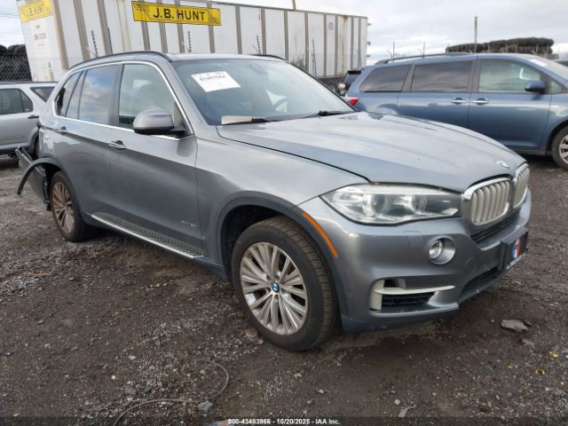 2015 BMW X5 5UXKR6C5XF0J73847