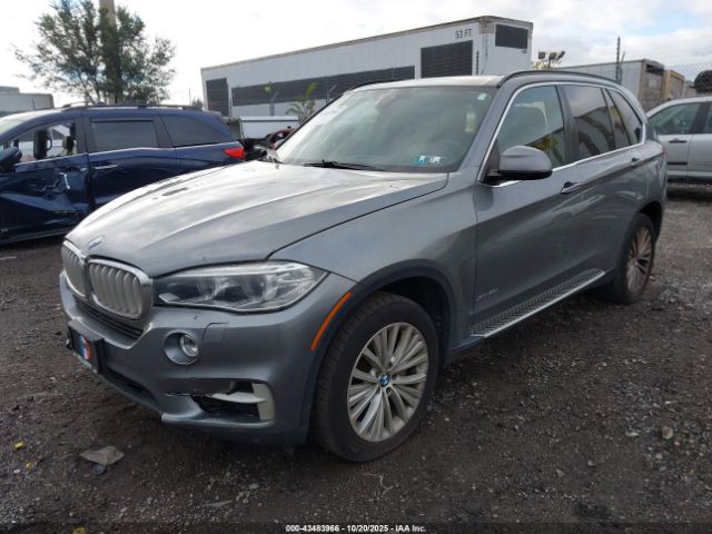 2015 BMW X5 5UXKR6C5XF0J73847 Photo 1
