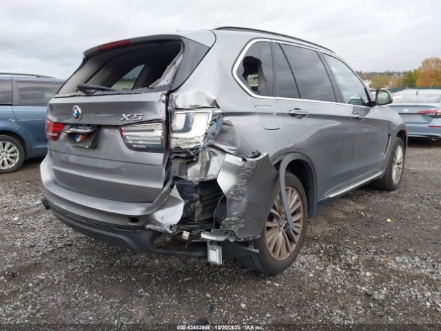 2015 BMW X5 5UXKR6C5XF0J73847 Photo 3
