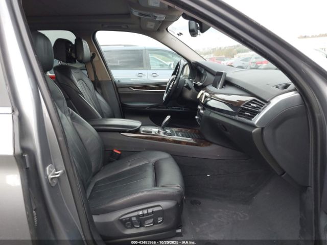 2015 BMW X5 5UXKR6C5XF0J73847 Photo 4