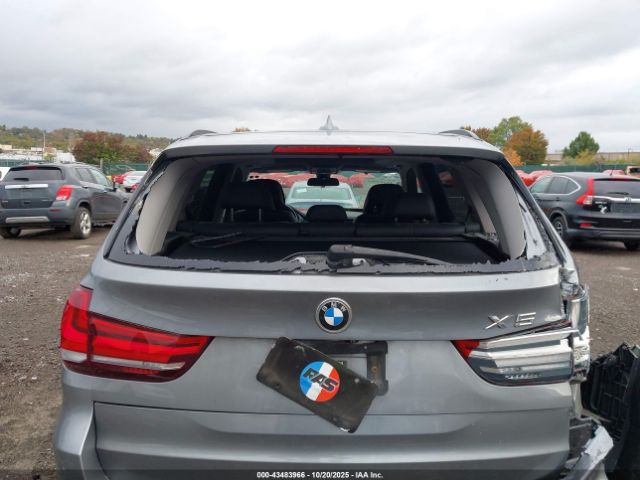2015 BMW X5 5UXKR6C5XF0J73847 Photo 5