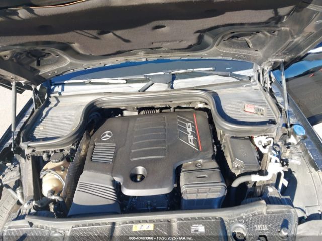2021 MERCEDES-BENZ AMG GLE 53 4JGFB6BE0MA279994 Photo 9