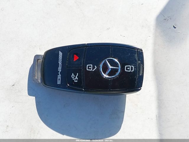 2021 MERCEDES-BENZ AMG GLE 53 4JGFB6BE0MA279994 Photo 10