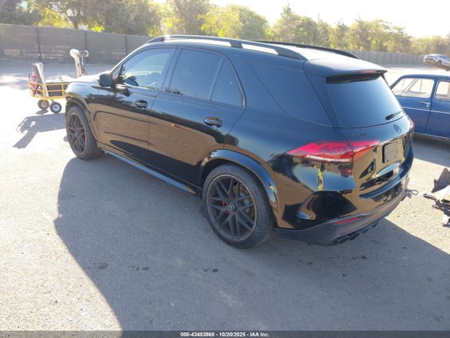 2021 MERCEDES-BENZ AMG GLE 53 4JGFB6BE0MA279994 Photo 2