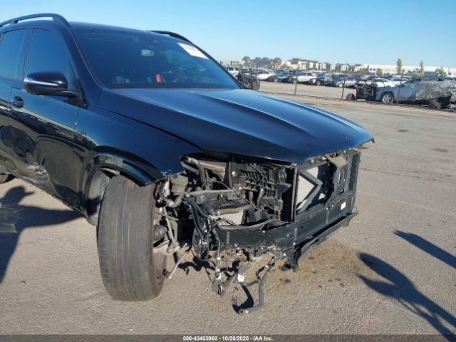 2021 MERCEDES-BENZ AMG GLE 53 4JGFB6BE0MA279994 Photo 5