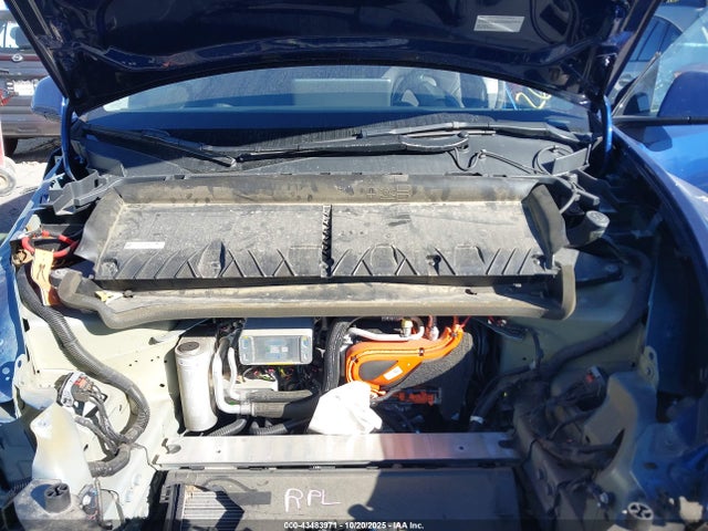 2022 TESLA MODEL Y 7SAYGAEE0NF382678 Photo 9