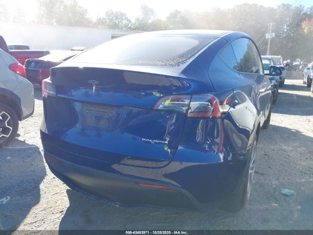 2022 TESLA MODEL Y 7SAYGAEE0NF382678 Photo 3