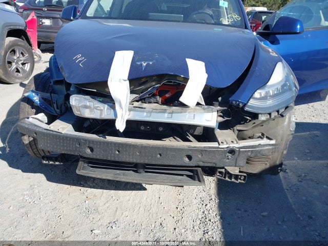 2022 TESLA MODEL Y 7SAYGAEE0NF382678 Photo 5