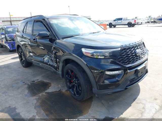 2021 FORD EXPLORER 1FM5K8GCXMGC22472