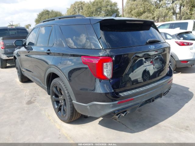 2021 FORD EXPLORER 1FM5K8GCXMGC22472 Photo 2