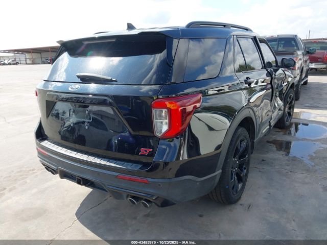 2021 FORD EXPLORER 1FM5K8GCXMGC22472 Photo 3