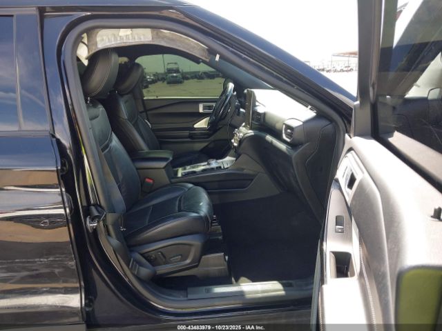 2021 FORD EXPLORER 1FM5K8GCXMGC22472 Photo 4