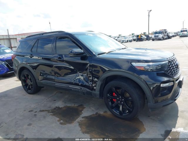 2021 FORD EXPLORER 1FM5K8GCXMGC22472 Photo 5