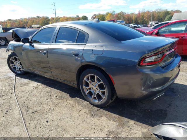 2016 DODGE CHARGER 2C3CDXJG6GH341791 Photo 2